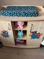 Commode breed 1.10 hoog 0.90 cm, Kinderen en Baby's, Kinderkamer | Commodes en Kasten, 50 tot 70 cm, Ophalen of Verzenden, 90 tot 105 cm
