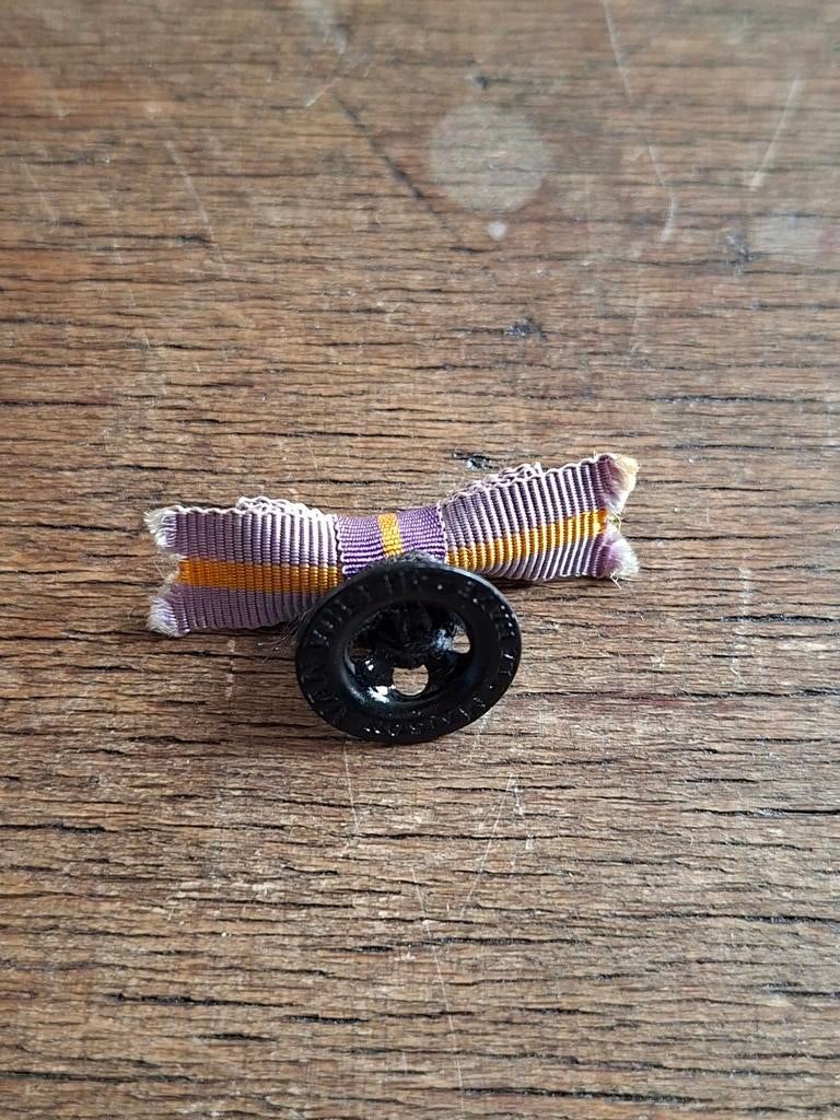 Ww2 wo2 Nederlandse mobilisatie kruis embleem, Verzamelen, Militaria | Tweede Wereldoorlog, Ophalen of Verzenden, Nederland, Embleem of Badge