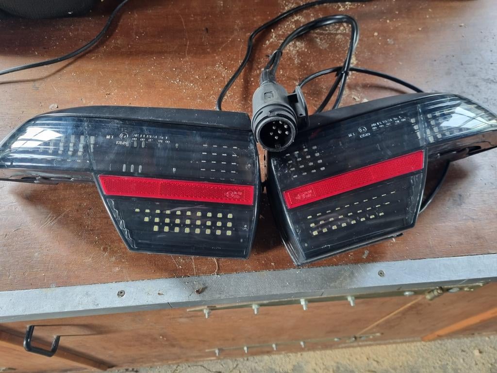Nieuwe LED verlichting voor MFT Backbox, Ophalen of Verzenden, Nieuw, Universele onderdelen