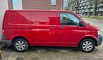 Volkswagen Transporter Bestel 2.5 TDI 96KW 1.0 AUT 2006, Auto's, Euro 5, Stof, Volkswagen, Origineel Nederlands