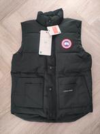 Canada Goose bodywarmer S, Kleding | Heren, Bodywarmers, Ophalen of Verzenden, Zo goed als nieuw, Zwart