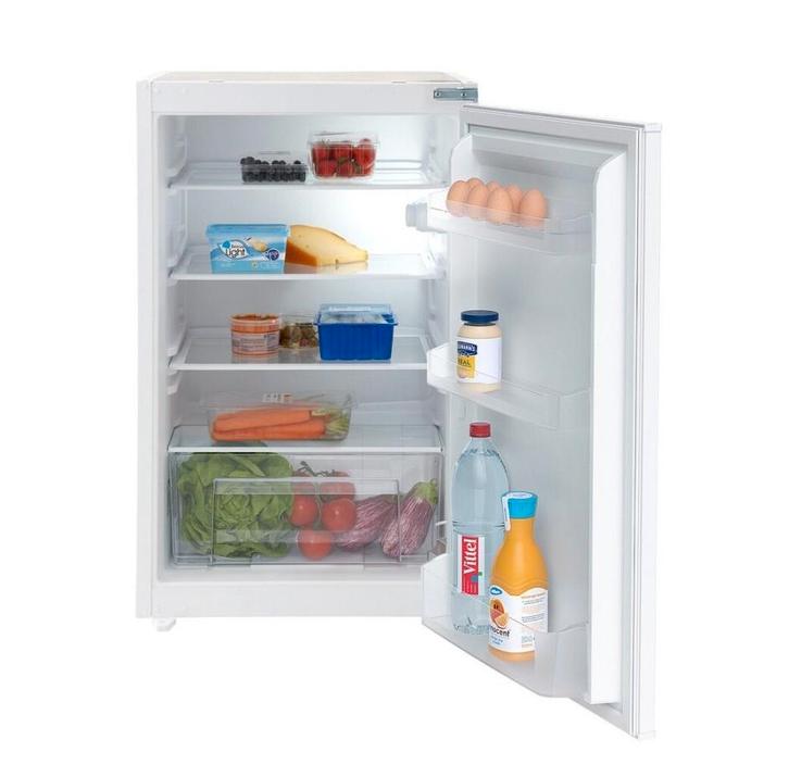 Inbouw Koelkast - Compact en Efficiënt, Witgoed en Apparatuur, Koelkasten en IJskasten, Zo goed als nieuw, Zonder vriesvak, 100 tot 150 liter