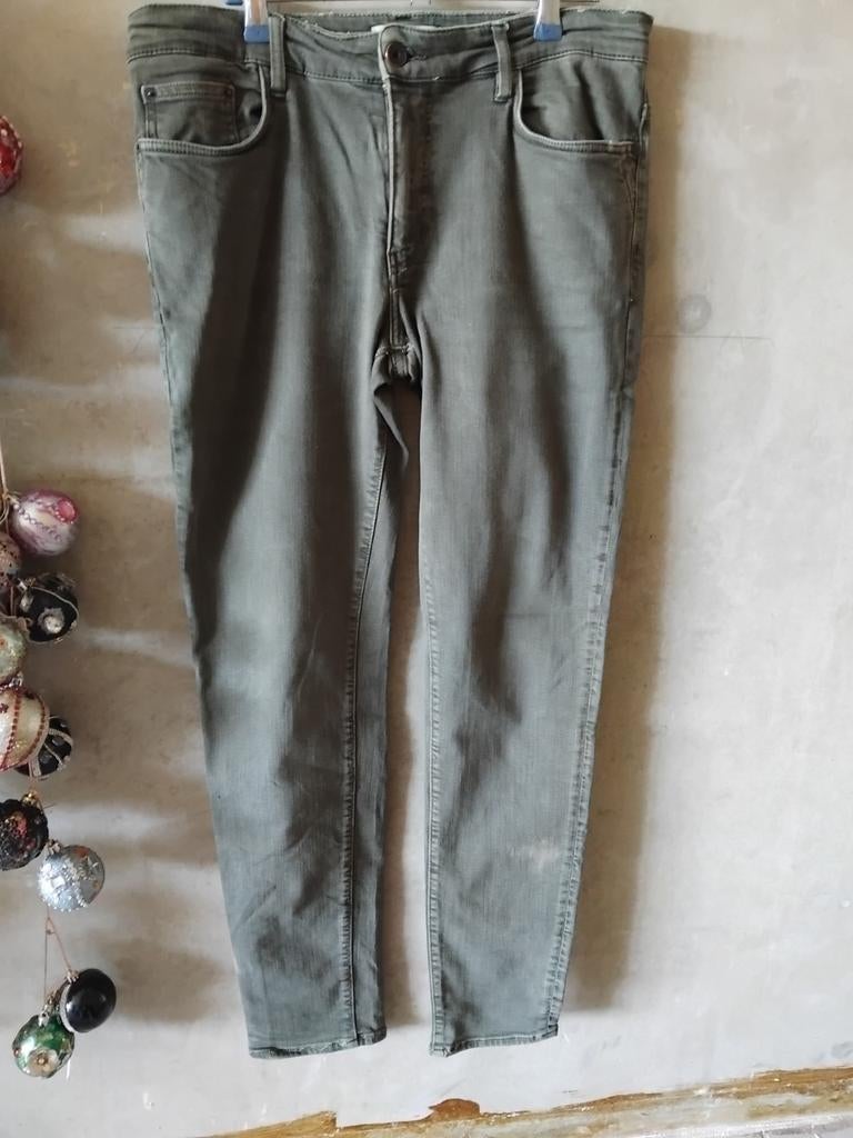 Silvercreek maat maat, Ophalen of Verzenden, Zo goed als nieuw, Grijs, W30 - W32 (confectie 38/40)