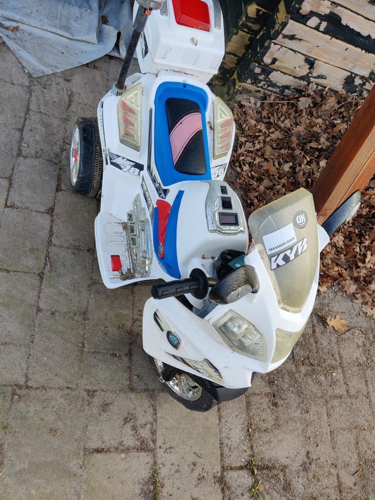 Gratis af te halen werkt niet, Ophalen, Gebruikt