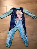 Disney Frozen Elsa Onesie - Maat 4/5, Ophalen of Verzenden, Gebruikt, Meisje