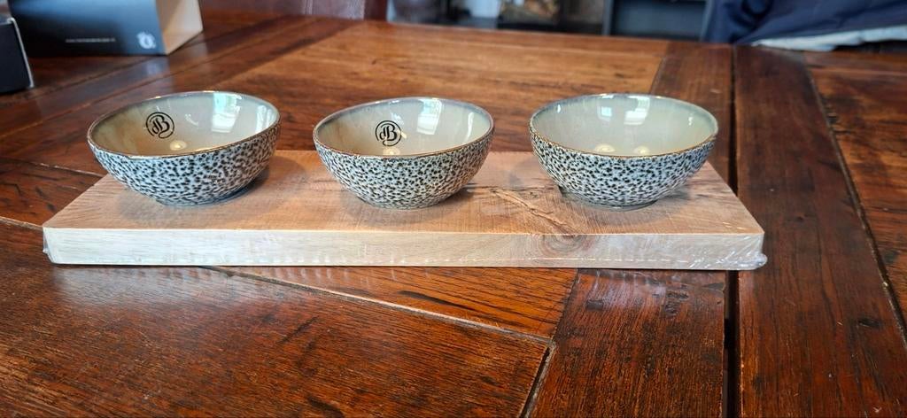 Herman den Blijker tapasset, Nieuw, Ophalen of Verzenden, Glas, Overige stijlen