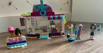 Lego Friends kapsalon, Ophalen of Verzenden, Zo goed als nieuw