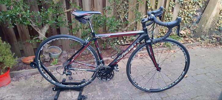 Te koop: Zeer mooie Stevens Impala Pro, Fietsen en Brommers, Fietsen | Racefietsen, Zo goed als nieuw, Overige merken, Meer dan 20 versnellingen