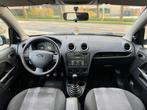 Ford Fusion 1.4- Nieuwe APK Airco Elek.ramen A-merk banden 5, Voorwielaandrijving, 15 km/l, Gebruikt, Blauw
