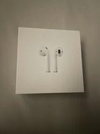 Nieuwe Apple AirPods - orgineel, Audio, Tv en Foto, Koptelefoons, Overige merken, Nieuw, Draadloos, Op oor (supra aural)