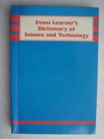 Evans Learner’s Dictonary of Science and Technology, Ophalen of Verzenden, Gelezen
