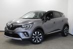 Renault Captur 1.0 TCe 90 techno Camera|Navi|Sfeer, Voorwielaandrijving, Gebruikt, Euro 6, Leder en Stof
