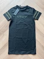 Nieuw Supertrash jurk zwart/khaki maat 140/146, Meisje, Nieuw, Ophalen of Verzenden, Supertrash