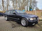 BMW 3-Serie (e36) 2.8 I 328 Touring AUT 1996 Zwart, Auto's, Te koop, 1675 kg, Geïmporteerd, Benzine