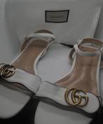 Nieuwe sandalen met dustbag - maat 37 t/m 40, Kleding | Dames, Schoenen, Ophalen of Verzenden, Nieuw, Wit, Sandalen of Muiltjes