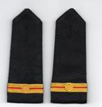 Epauletten Brandmeester, Verzenden, Overige soorten, Nederland, Embleem of Badge