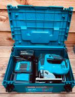 Makita DJV182 Decoupeerzaag D-greep set, Doe-het-zelf en Verbouw, Gereedschap | Zaagmachines, Decoupeerzaag, Ophalen of Verzenden