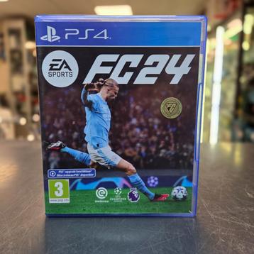 PS4 Game | EA Sports FC24 beschikbaar voor biedingen