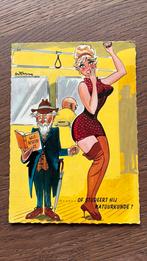 Humor. Wijsbegeerte of studeert hij natuurkunde.!, Ophalen of Verzenden, 1980 tot heden, Overige thema's