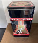 Groot voorraadblik DE, Ophalen of Verzenden, Zo goed als nieuw, Koffie, Douwe Egberts