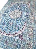 Perzisch tapijt handgeknoopt Nain Oosters vloerkleed 300x200, 200 cm of meer, Nieuw, Overige kleuren, 200 cm of meer
