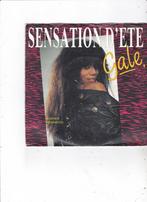 Single Gale - Sensation d'ete, Ophalen of Verzenden, Gebruikt