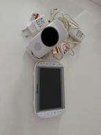 Babyfoon met camera, Kinderen en Baby's, Babyfoons, Ophalen of Verzenden, Zo goed als nieuw, Camera