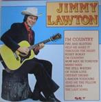 L.P. (1983) : Jimmy Lawton - I'm Country (Sky 14943), Cd's en Dvd's, Vinyl | Country en Western, Gebruikt, Ophalen of Verzenden