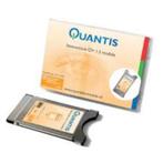 Twee stuks Quantis 1.3 interactief TV module voor dig. TV, Ophalen of Verzenden, Zo goed als nieuw