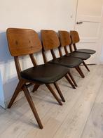 Louis van Teeffelen scissor stoelen, Ophalen