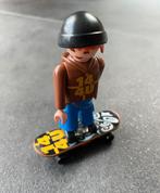 Skateboarder Playmobil - 4754, Ophalen of Verzenden, Zo goed als nieuw, Complete set