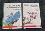 Vlinders & andere insecten en Bomen en Struiken in Nederland, Boeken, Natuur, Nieuw, Ophalen of Verzenden, Bloemen, Planten en Bomen