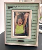 Riviera Maison Cherish fotolijst, Huis en Inrichting, Woonaccessoires | Lijsten, Ophalen of Verzenden, Zo goed als nieuw, Hout