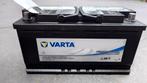 Varta AGM Proffesionel, Ophalen, Gebruikt
