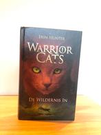 Warrior cats deel 1, Boeken, Ophalen of Verzenden, Zo goed als nieuw, Erin Hunter, Fictie