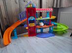 Zoef zoef dieren hotel vtech, Kinderen en Baby's, Speelgoed | Vtech, Ophalen, Zo goed als nieuw, 6 maanden tot 2 jaar