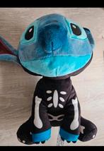 Disney stitch halloween knuffel, Ophalen of Verzenden, Zo goed als nieuw