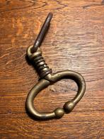 Oude Koperen Stieren Neusklem, Ophalen of Verzenden