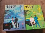 Miami Vice seizoen 1 & 2 DVD Boxen, Ophalen of Verzenden, Zo goed als nieuw