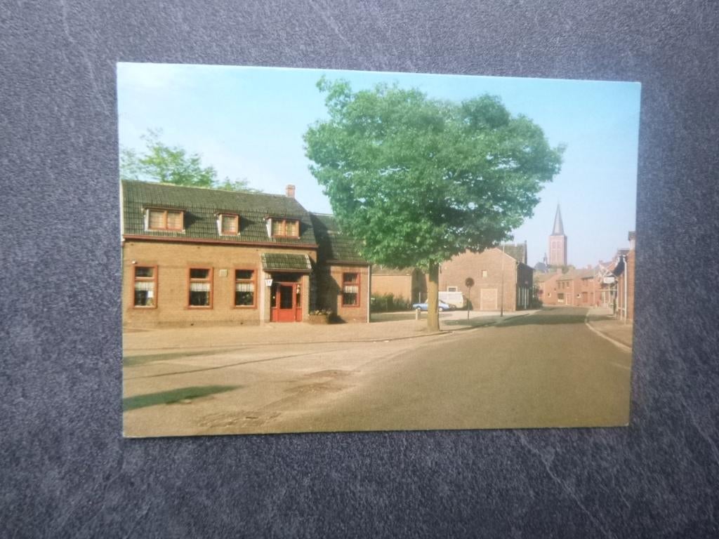 Maasbree, de Pool 1985, Verzenden, 1980 tot heden, Gelopen, Noord-Brabant