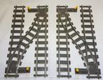 Wissels 9v lego trein rails 4531 7996 MOD (1), Kinderen en Baby's, Speelgoed | Duplo en Lego, Ophalen of Verzenden, Zo goed als nieuw
