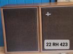 Philips Luidsprekers  22 - RH - 423, Ophalen, Philips, Zo goed als nieuw, Minder dan 60 watt