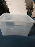 Mega grote opbergkist  box als nieuw maar €5- ophalen, Ophalen, Doos, 60 cm of meer, Minder dan 35 cm