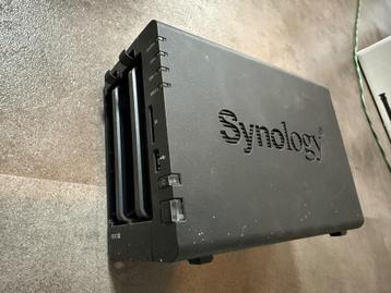 DS212+  Synology NAS met 2x 1TB schijven beschikbaar voor biedingen