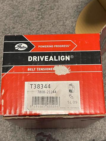 Gates Spanrol Opel Corsa D 1.2 - Nieuw! beschikbaar voor biedingen