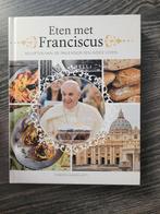 R. Alborghetti - Eten met Franciscus, Ophalen of Verzenden, Zo goed als nieuw, R. Alborghetti