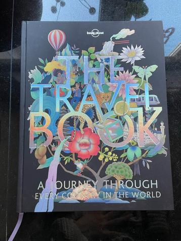 Lonely Planet The Travel Book - Wereldreis in één boek! beschikbaar voor biedingen