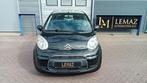Citroën C1 Ambiance, Automaat, 5-DRS, INRUIL IS OOK MOGELIJK, Auto's, Elektrische ramen, Stof, Zwart, 4 stoelen