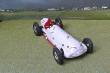 Märklin 1097 Model W154 Mercedes Zilverpijl Alpha beschikbaar voor biedingen