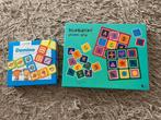 Spellenpakket: Domino & Billedlotteri (Lotto), Ophalen, Zo goed als nieuw, Ontdekken